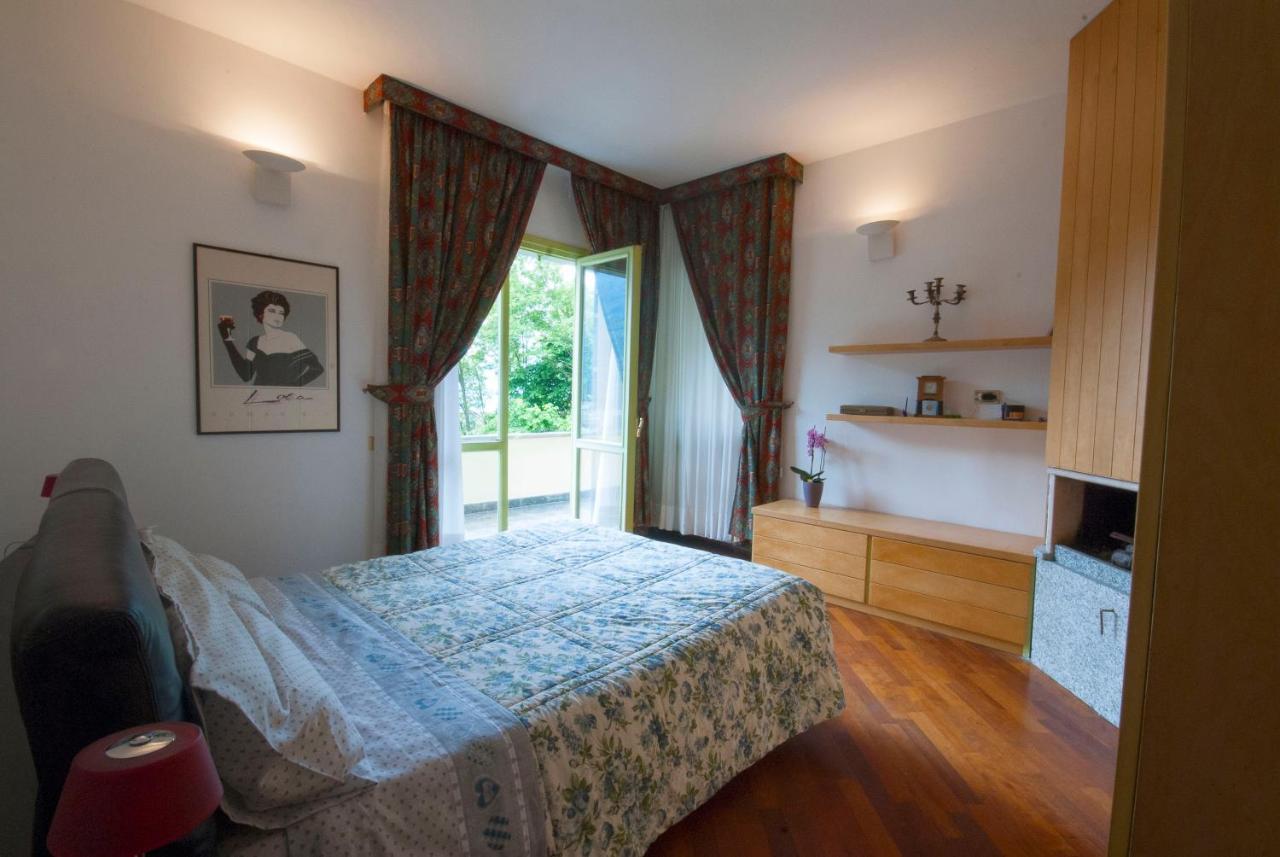 Hotel Al Poggio Omegna Esterno foto