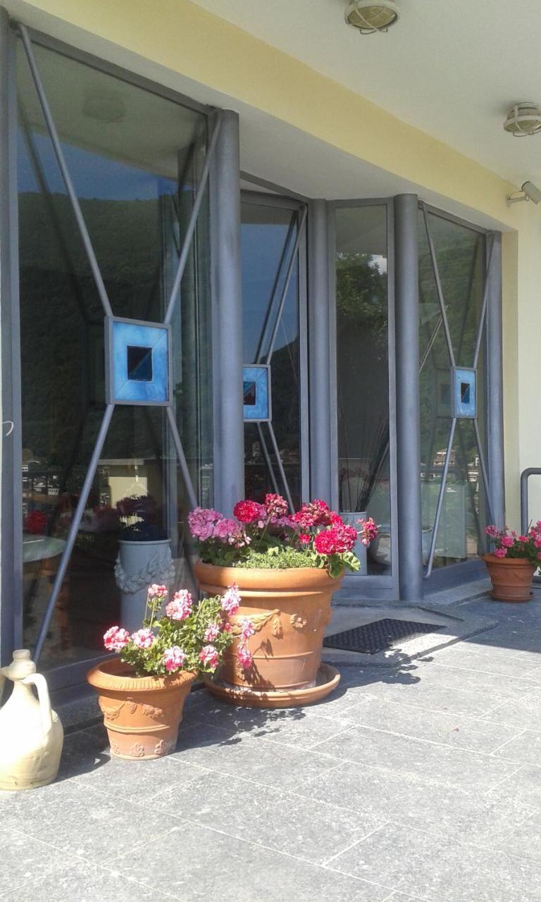 Hotel Al Poggio Omegna Esterno foto