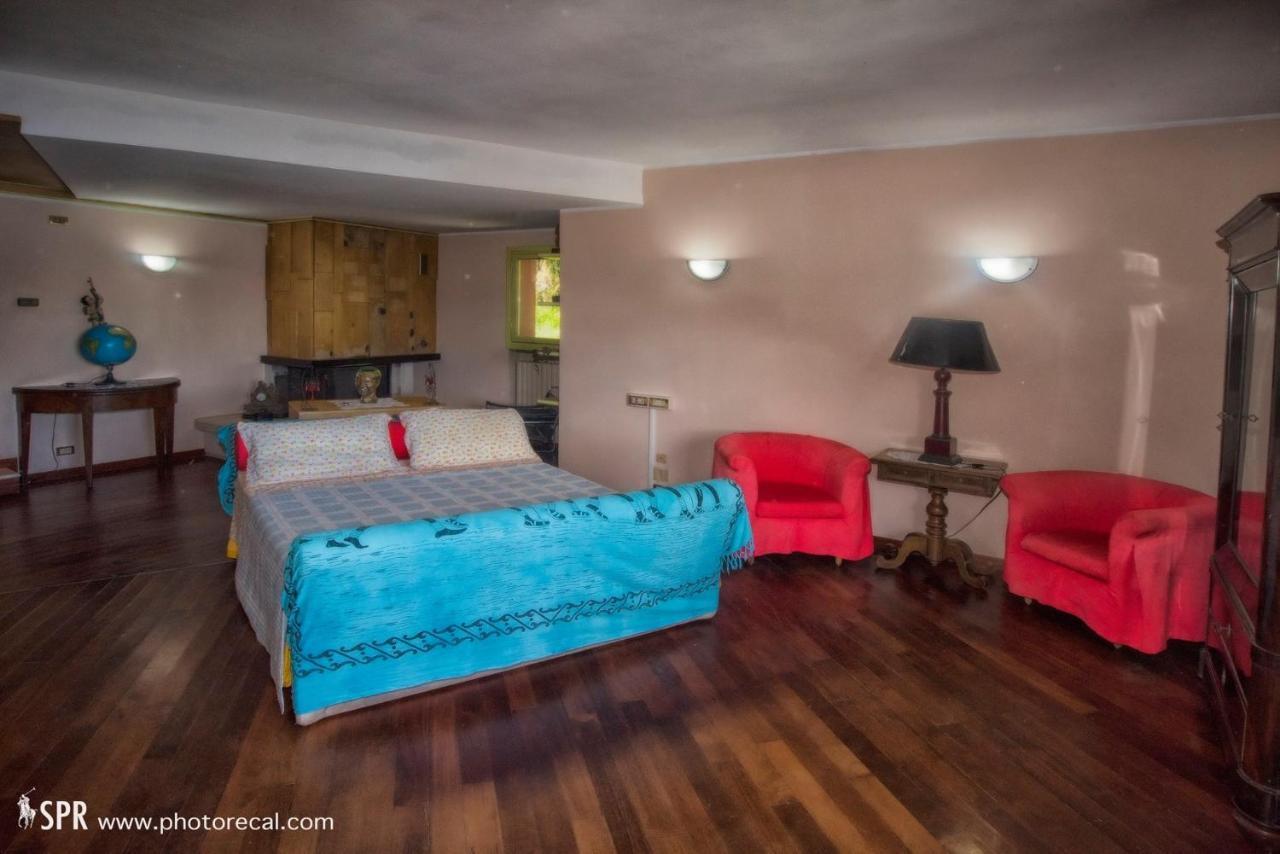Hotel Al Poggio Omegna Esterno foto