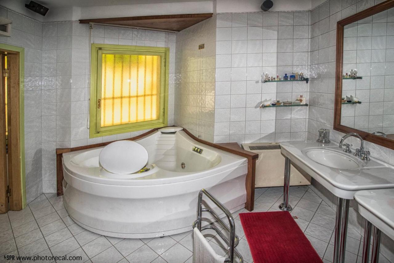 Hotel Al Poggio Omegna Esterno foto