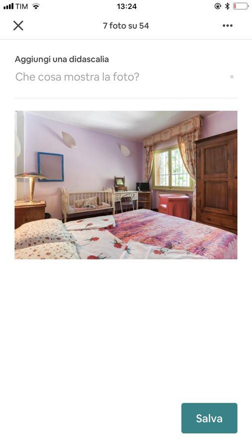 Hotel Al Poggio Omegna Esterno foto