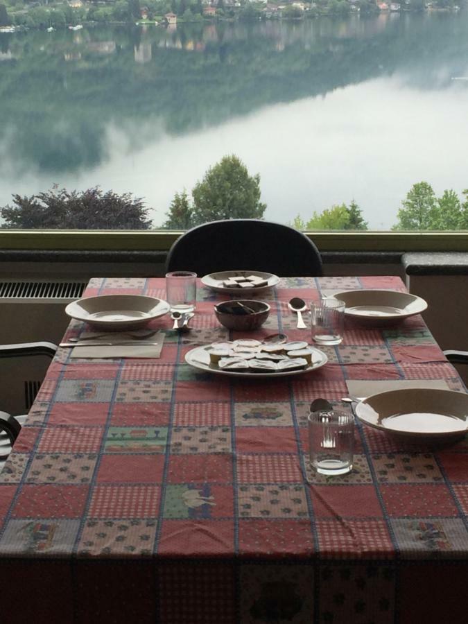 Hotel Al Poggio Omegna Esterno foto