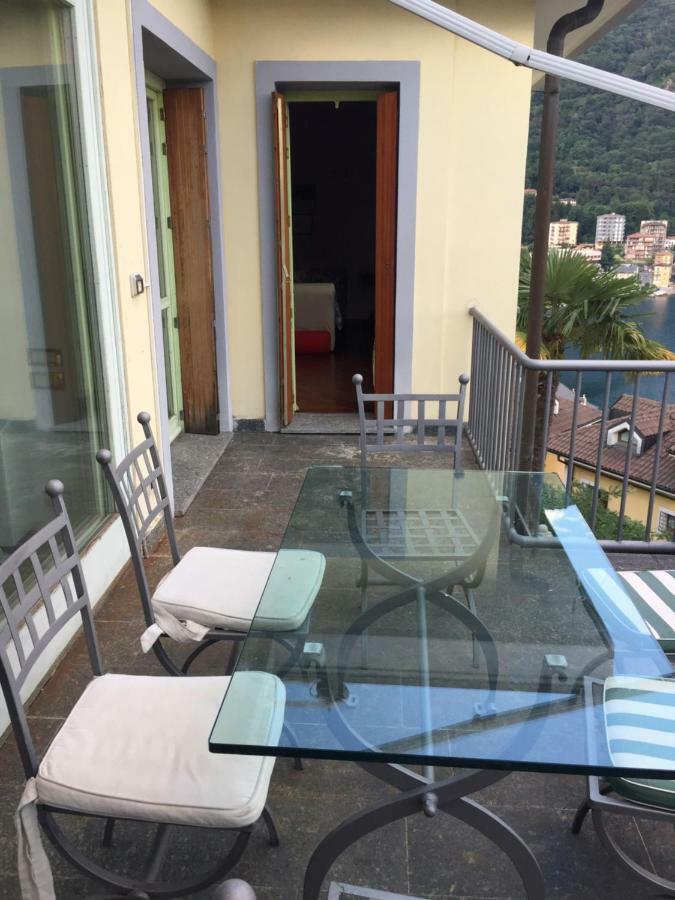 Hotel Al Poggio Omegna Esterno foto